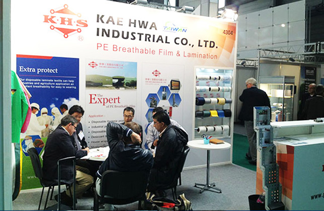 2014 INDEX 日內瓦展