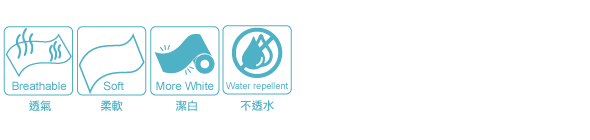 衛生棉背層-Sanitary Napkin Backsheet