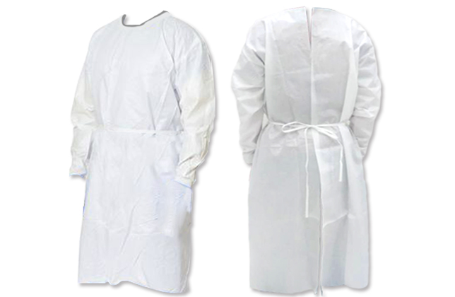 隔離衣 Isolation Gown
