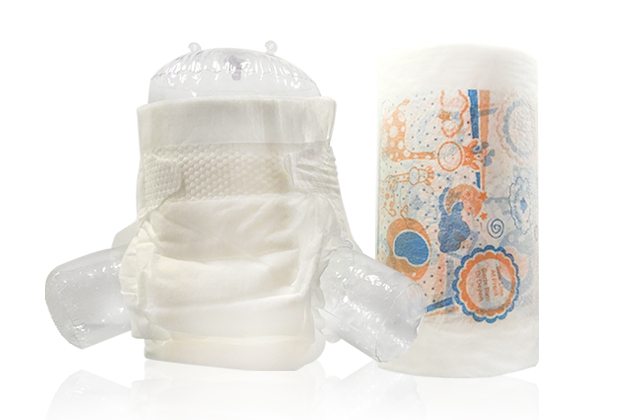 尿布背層 Diaper Backsheet