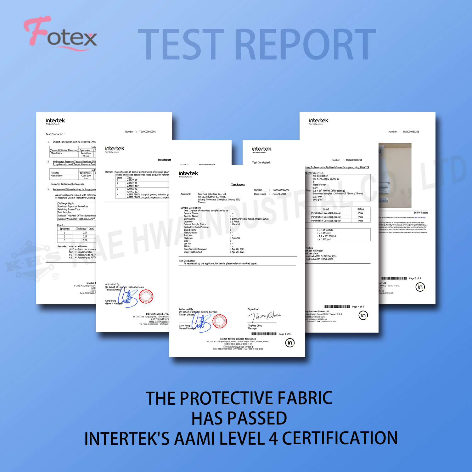 防護衣面料-Coverall-fabrics