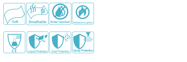 防護衣面料-Coverall-fabrics