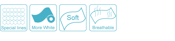 暖暖包材-Material for Warm Pack(Material for Disposable Heat Pad)